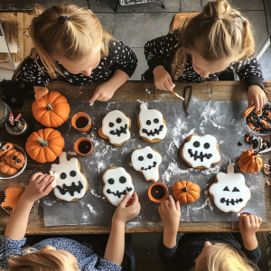 Cuisine et Halloween