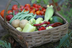 Fuits et légumes