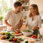 Cuisine Bonnes Résolutions Nouvelle Année