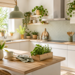 Cuisine printemps