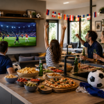 Cuisine coupe du monde de foot
